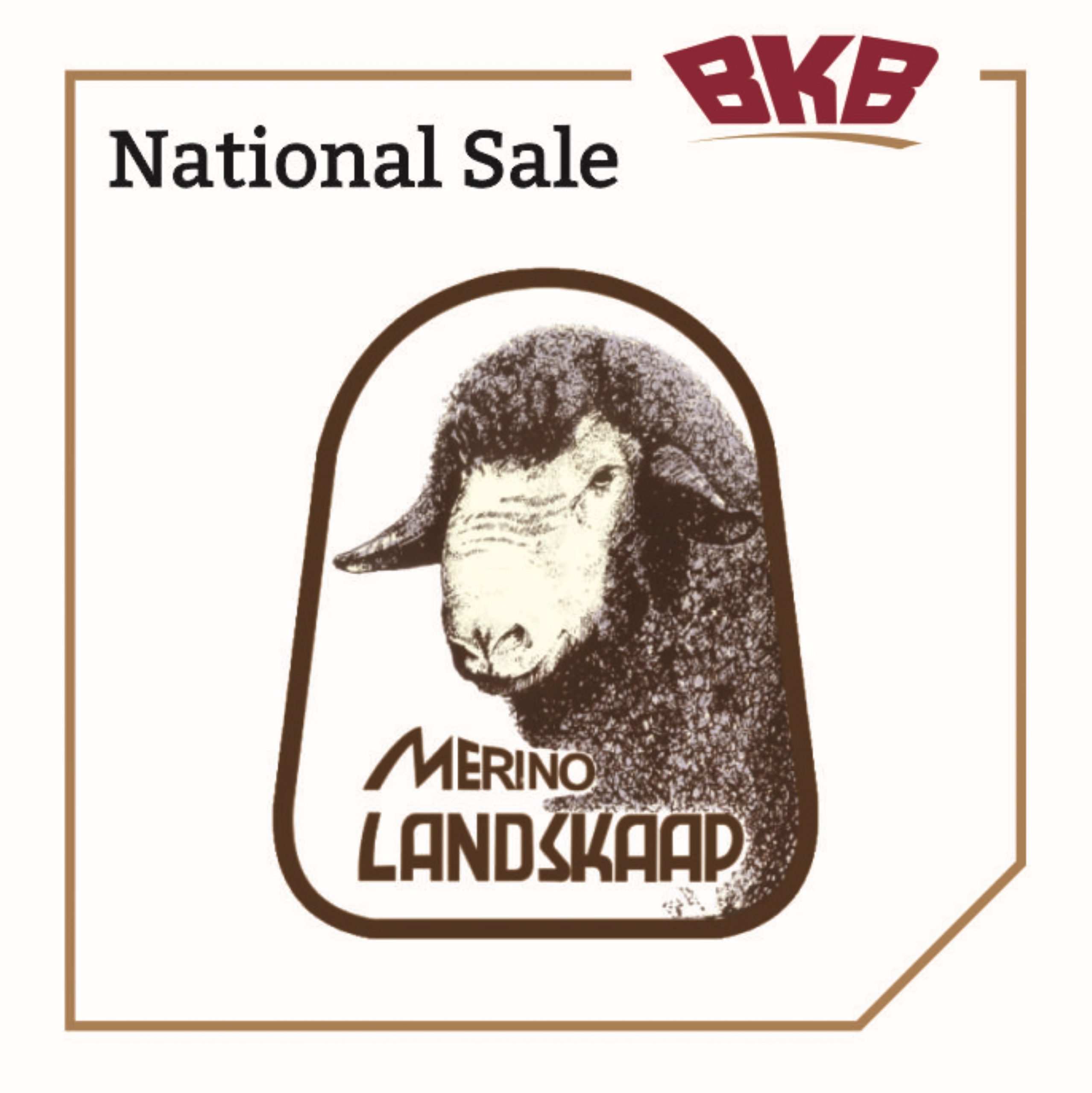 MERINO LANDSHEEP NATIONAL AUCTION | BKB Events - For all agricultural events and auctions