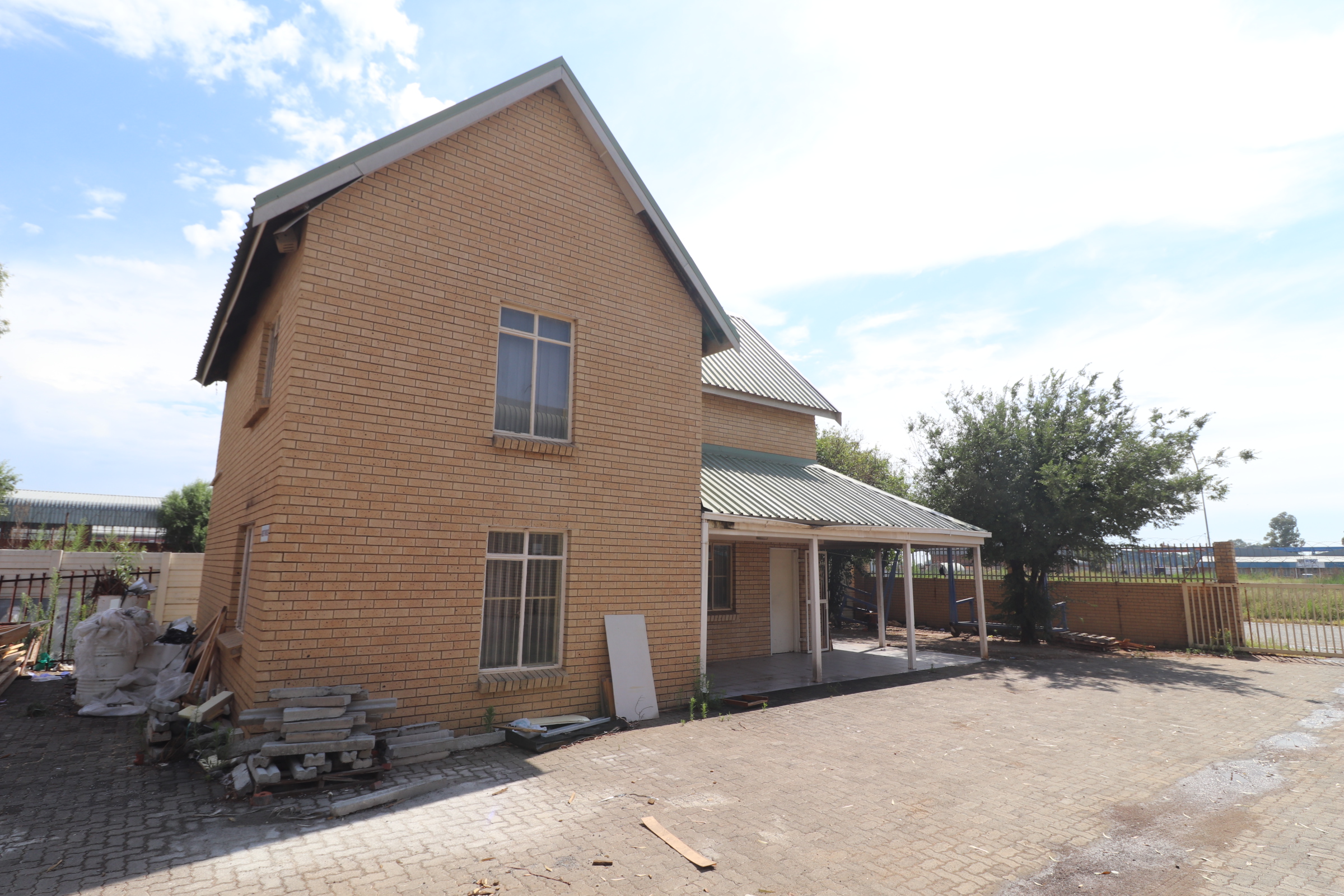 BLOEMFONTEIN COMMERCIAL BUILDING BKB Events