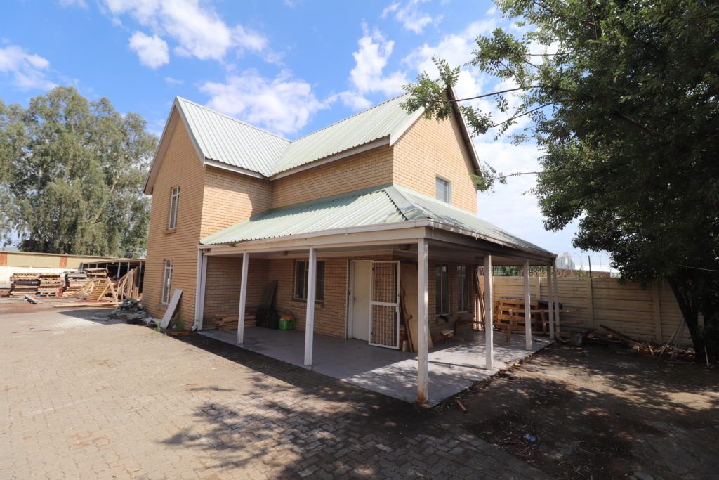 BLOEMFONTEIN COMMERCIAL BUILDING BKB Events