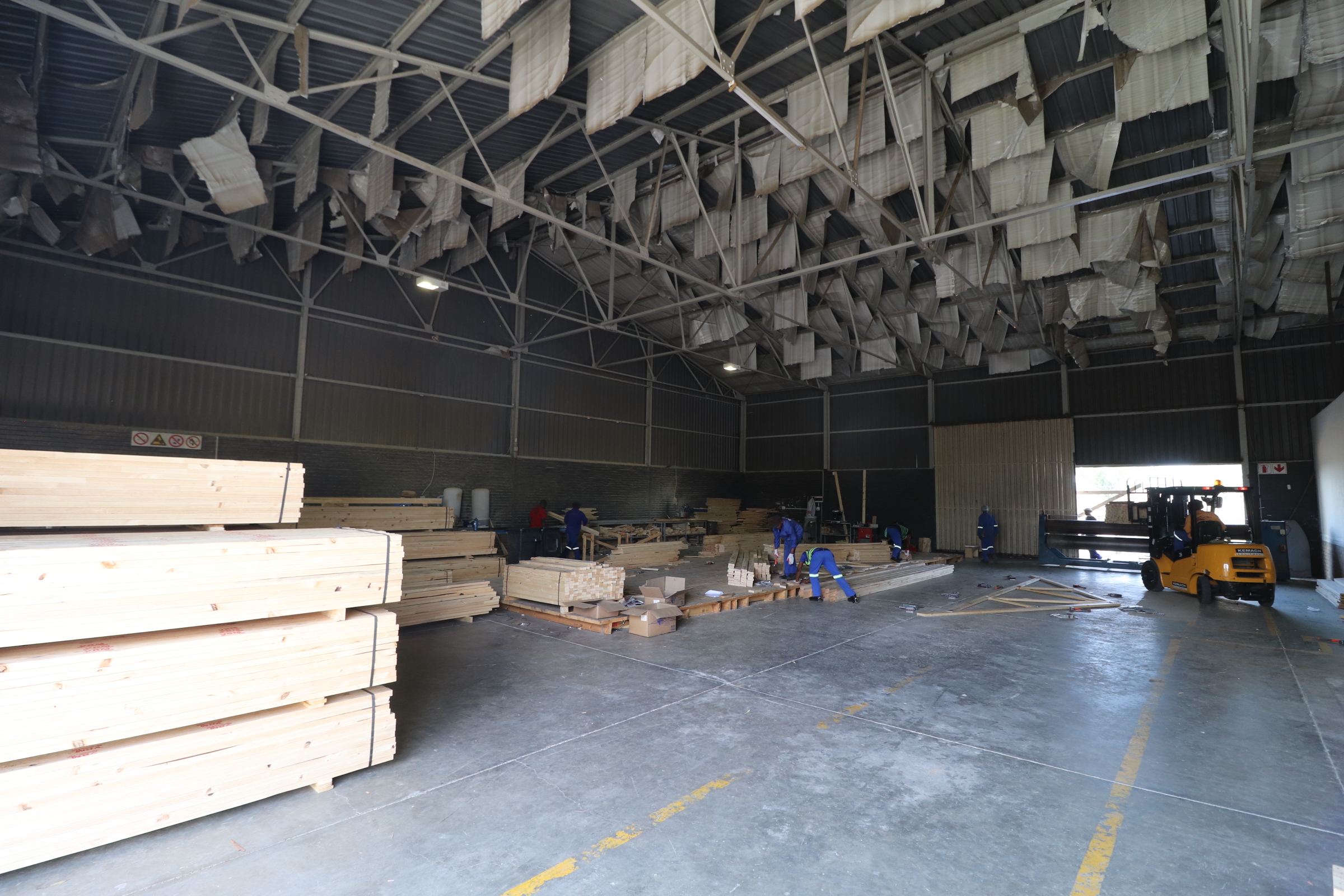 BLOEMFONTEIN COMMERCIAL BUILDING BKB Events