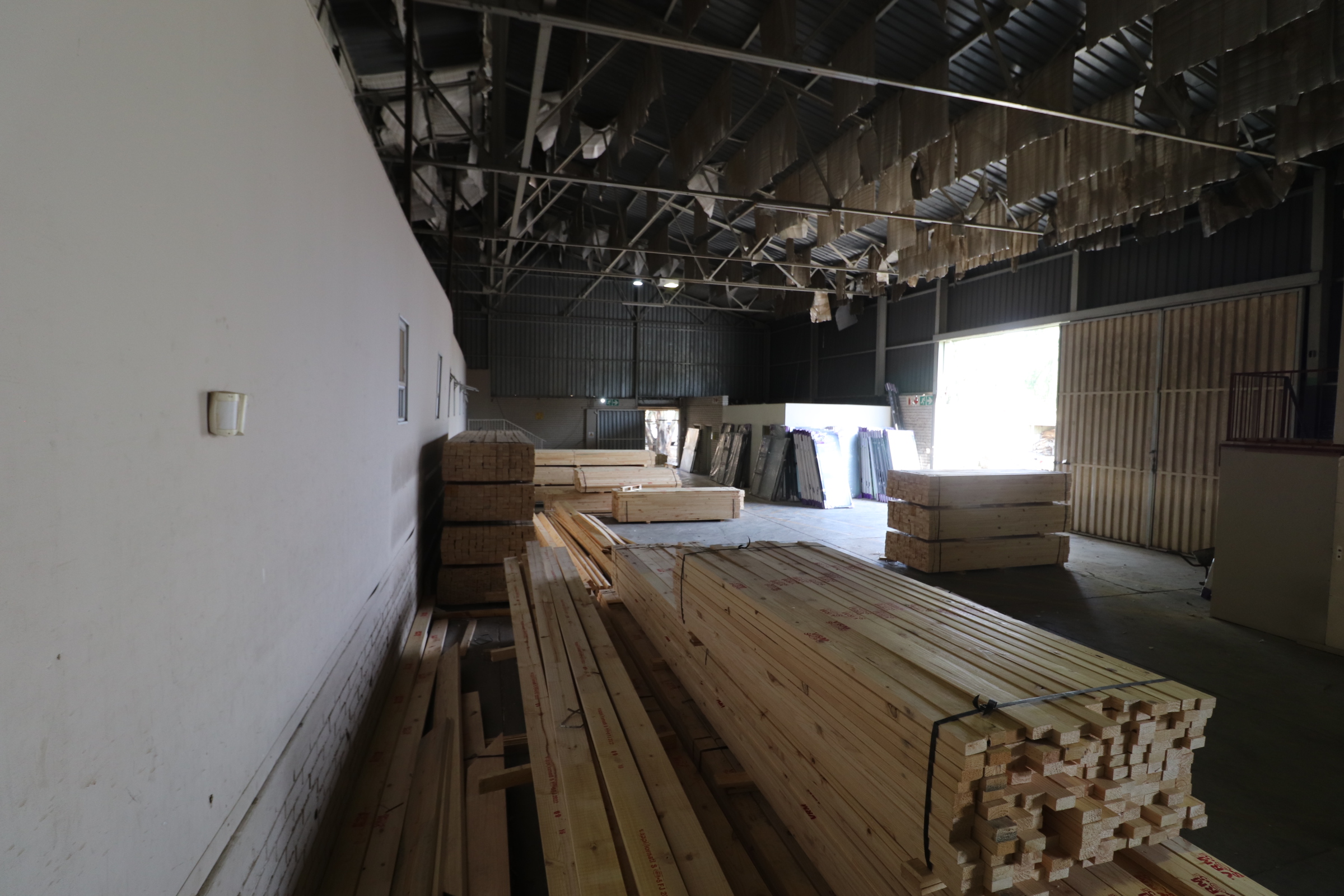 BLOEMFONTEIN COMMERCIAL BUILDING BKB Events